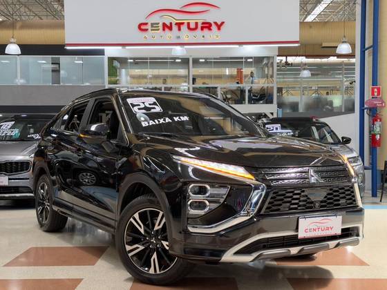 MITSUBISHI ECLIPSE CROSS 1.5 MIVEC TURBO GASOLINA HPE CVT